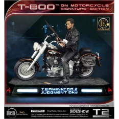 Terminator 2 : Le Jugement...