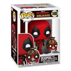 Deadpool & Wolverine POP &...