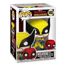 Deadpool & Wolverine POP &...