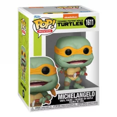 Tortues Ninja POP! Movies...
