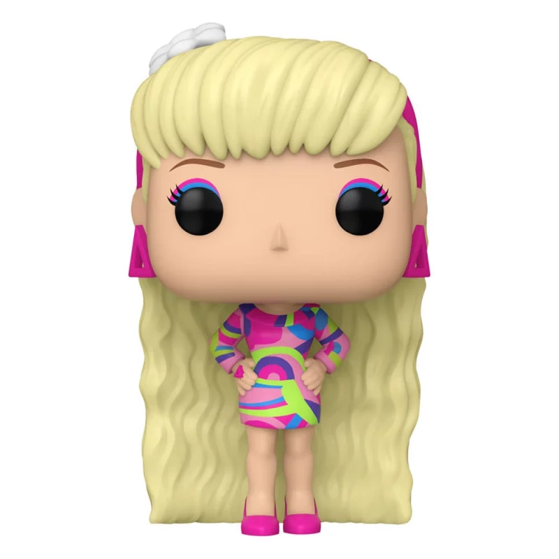 Barbie POP! Movies Totally Hair Barbie Figure 10cm N°123