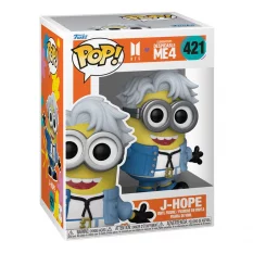 Minions x BTS POP! Rocks...