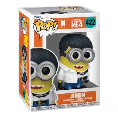 Minions x BTS POP! Rocks...