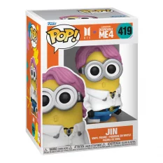 Minions x BTS POP! Rocks...