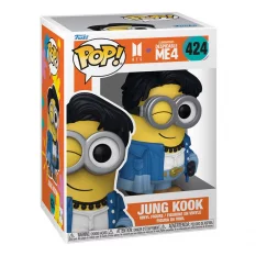 Minions x BTS POP! Rocks...