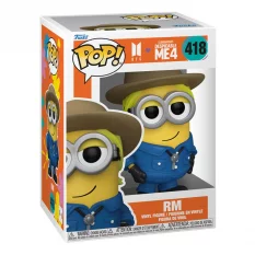 Minions x BTS POP! Rocks RM...