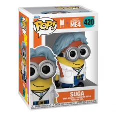 Minions x BTS POP! Rocks...