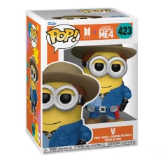 Minions x BTS POP! Rocks V...