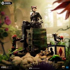 DC Comics Statue 1/10 Deluxe Art Scale Catwoman (Gotham City Sirens) 21cm