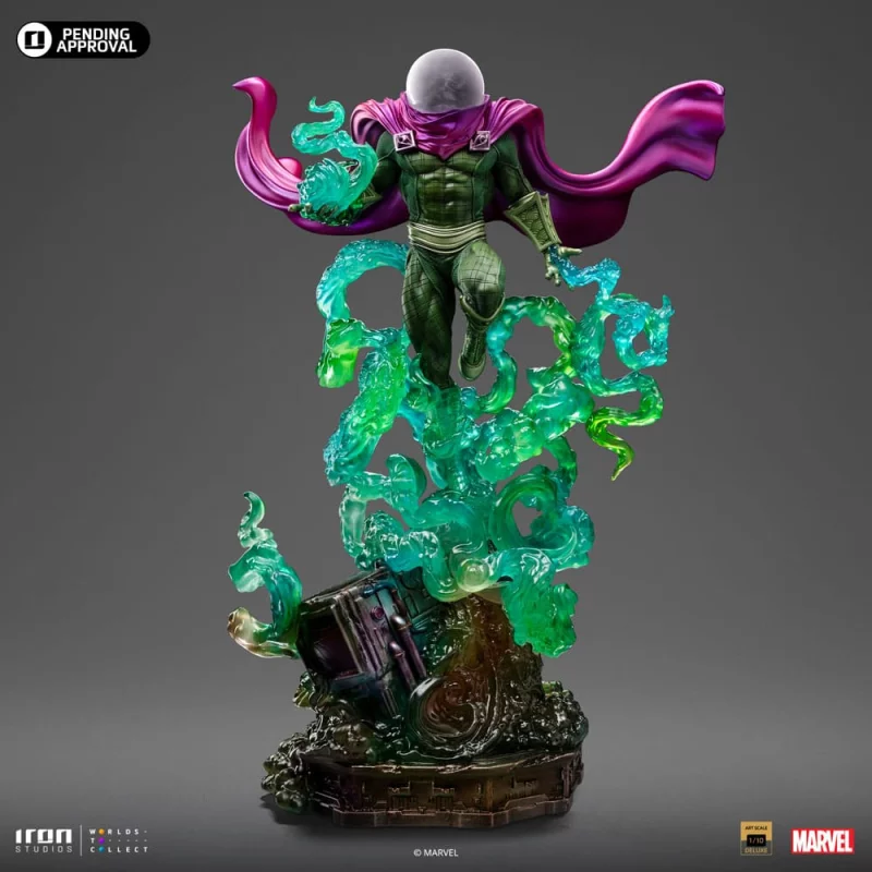 Marvel Statue 1/10 Deluxe Art Scale Mysterio 31cm