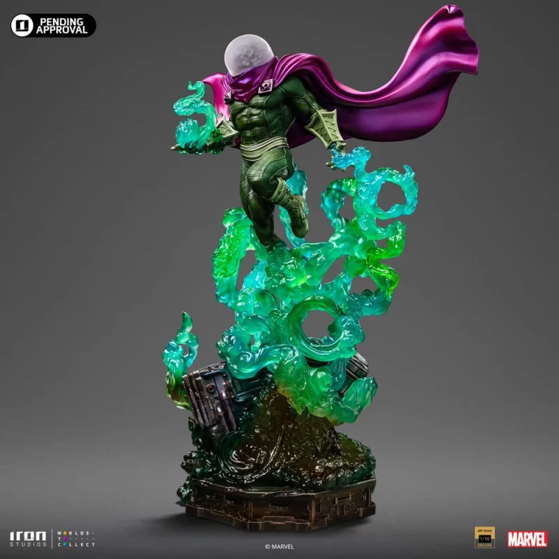 Marvel Statue 1/10 Deluxe Art Scale Mysterio 31cm