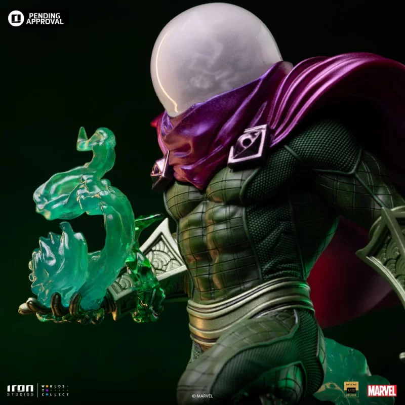 Marvel Statue 1/10 Deluxe Art Scale Mysterio 31cm