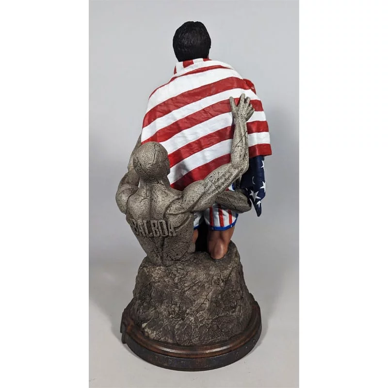 Rocky IV Statue 1/4 Rocky Balboa 48cm