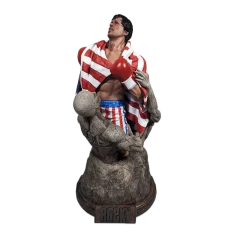 Rocky IV Statue 1/4 Rocky...