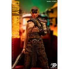 Fury Goddess Collectible...