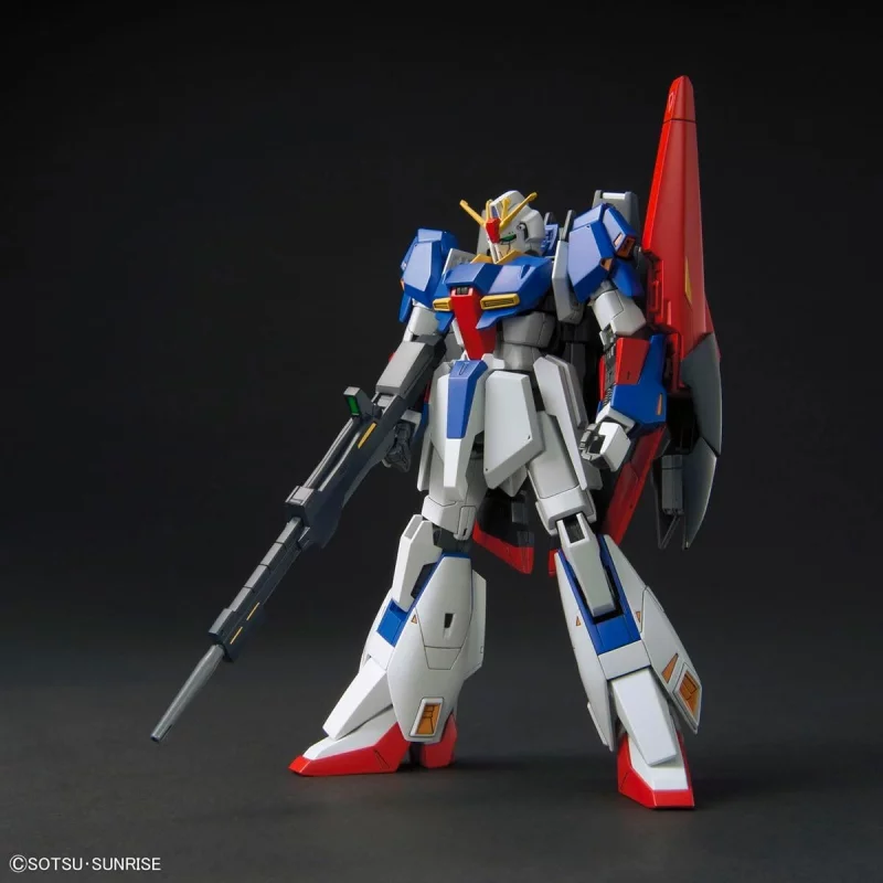 HG Gundam MSZ-006 Zeta Gundam 1/144 Maquette 13cm