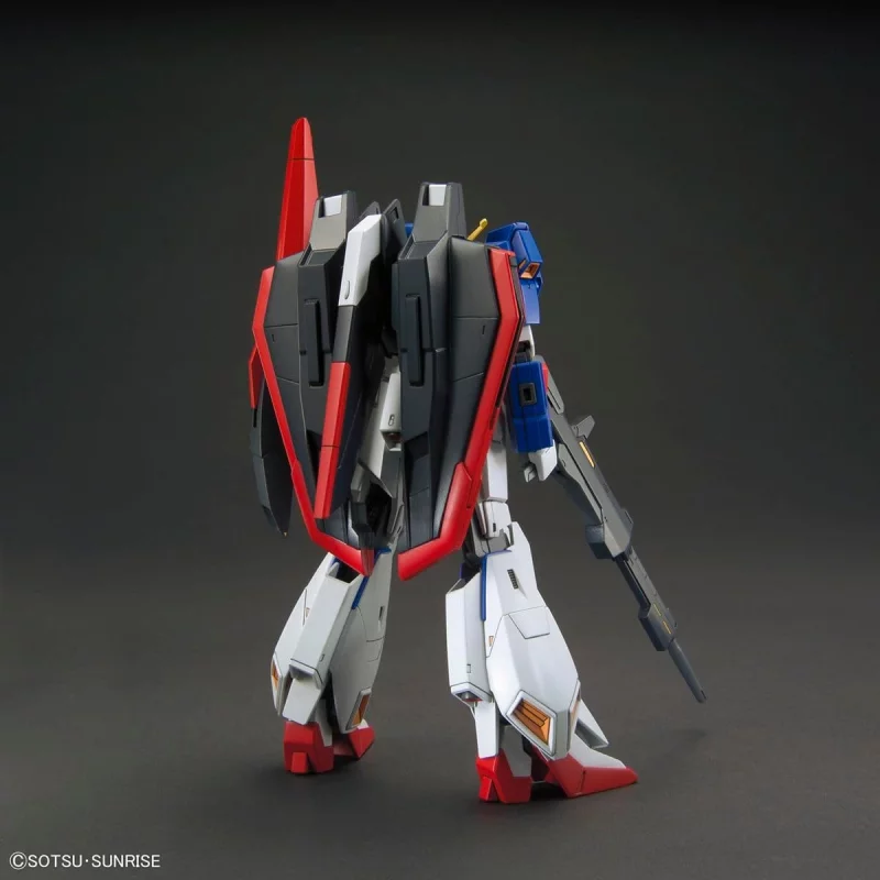 HG Gundam MSZ-006 Zeta Gundam 1/144 Maquette 13cm