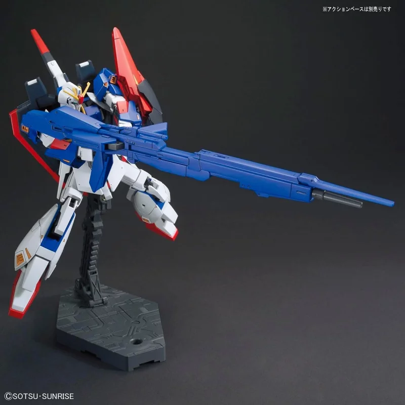 HG Gundam MSZ-006 Zeta Gundam 1/144 Maquette 13cm