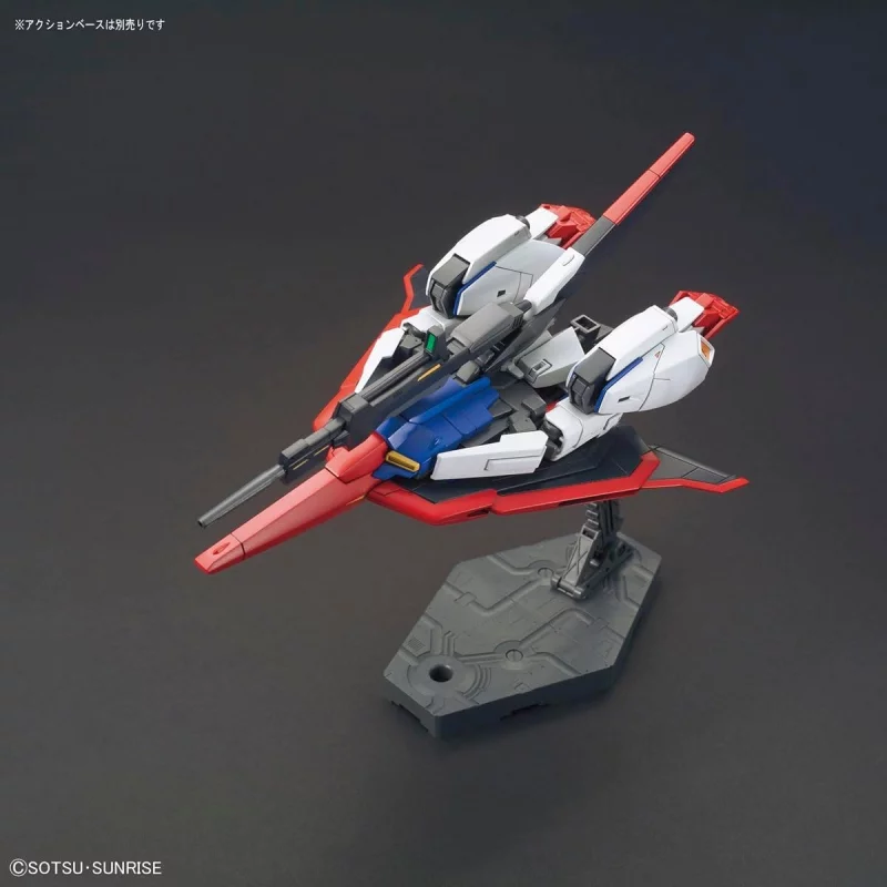 HG Gundam MSZ-006 Zeta Gundam 1/144 Maquette 13cm