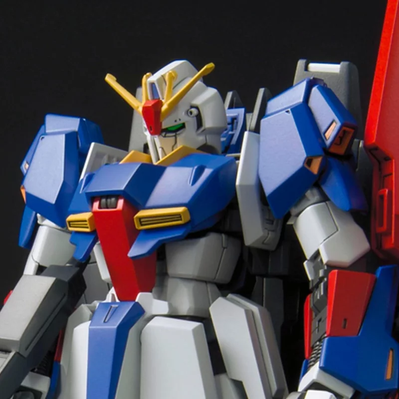 HG Gundam MSZ-006 Zeta Gundam 1/144 Maquette 13cm