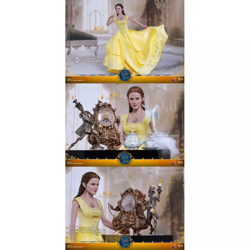Emma watson top hot toys