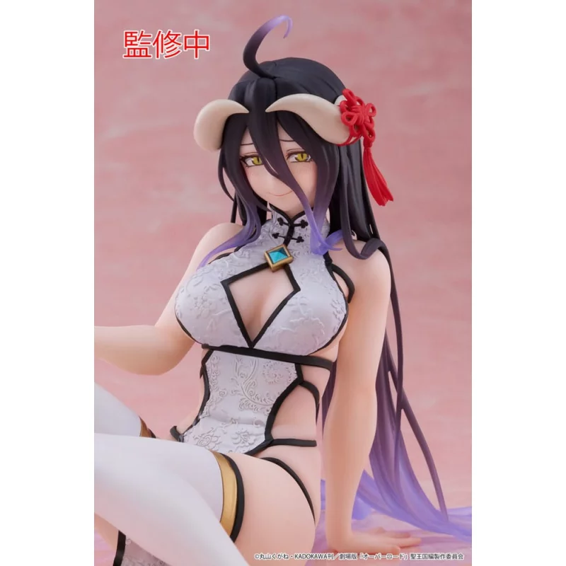 Taito has opened pre-orders for the OVERLORD Desktop Cute OVERLORD