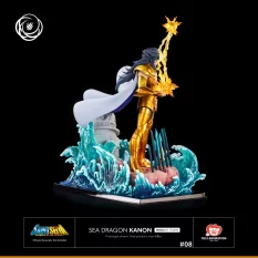 Saint Seiya Statue 1/6 Sea Dragon Kanon Ikigai by Tsume 45cm
