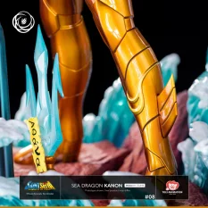 Saint Seiya Statue 1/6 Sea Dragon Kanon Ikigai by Tsume 45cm
