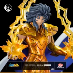 Saint Seiya Statue 1/6 Sea Dragon Kanon Ikigai by Tsume 45cm