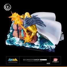 Saint Seiya Statue 1/6 Sea Dragon Kanon Ikigai by Tsume 45cm