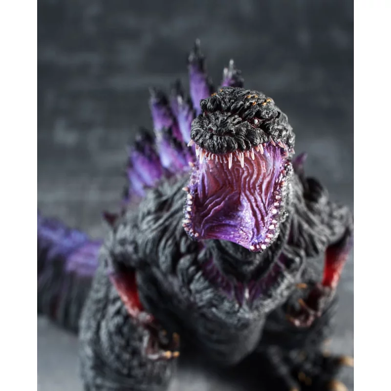 Shin Godzilla Figure Chou Gekizou Series Shin Godzilla Awakening Ver. 30cm