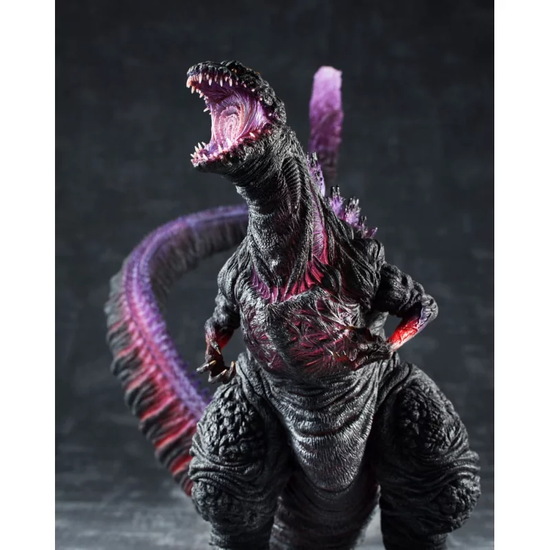 Shin Godzilla Figure Chou Gekizou Series Shin Godzilla Awakening Ver. 30cm
