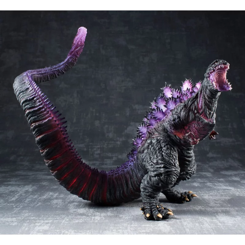 Shin Godzilla Figure Chou Gekizou Series Shin Godzilla Awakening Ver. 30cm