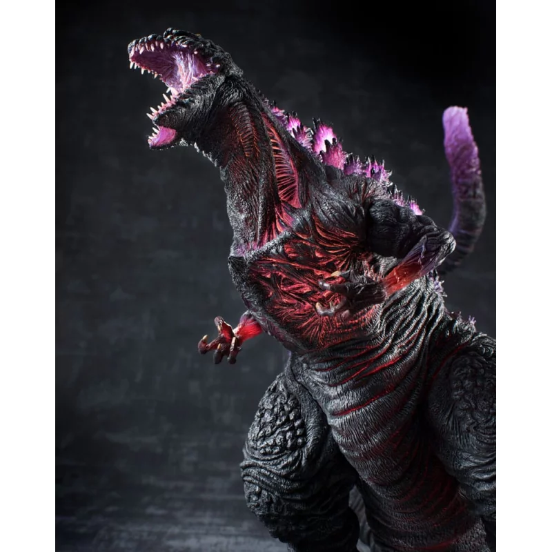Shin Godzilla Figure Chou Gekizou Series Shin Godzilla Awakening Ver. 30cm