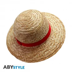 One Piece Chapeau de Paille Luffy (Taille Enfant)