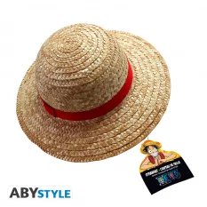 One Piece Chapeau de Paille Luffy (Taille Enfant)