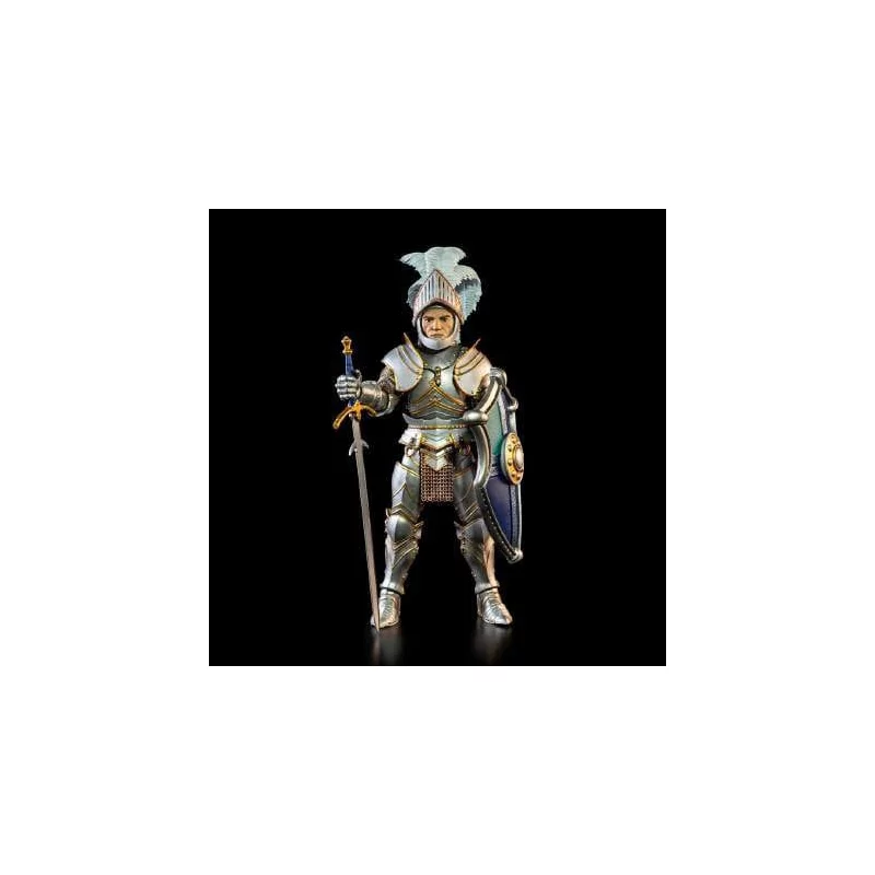 Mythic Legions: Ashes of Agbendor Action Figure Blue Shield