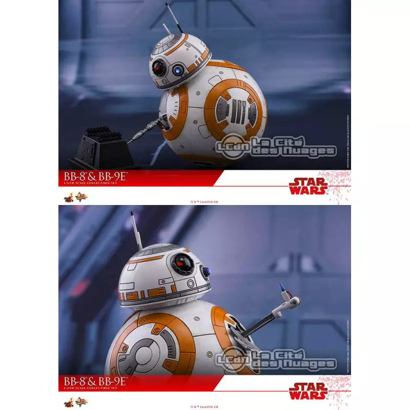 Hot toys bb8 cheap