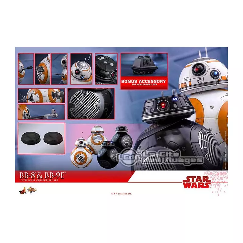 Hot outlet toys bb8