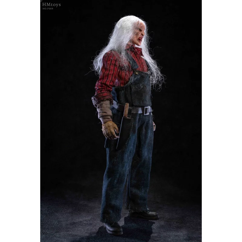 HMTOYS 1/6 デッドリー・ベンド F009 Deadly Bend HMTOYS F009 1/6 Wrong Turn Deadly Bend Collectible Male