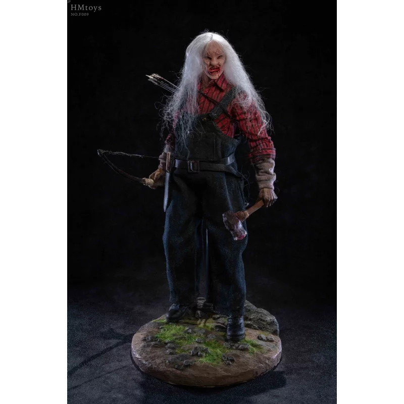 HMTOYS 1/6 デッドリー・ベンド F009 Deadly Bend Pre-Sale F009 HMTOYS 1/6 Deadly Bend Collectible Male Model
