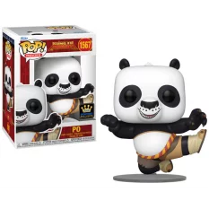 Kung Fu Panda POP! Movies...