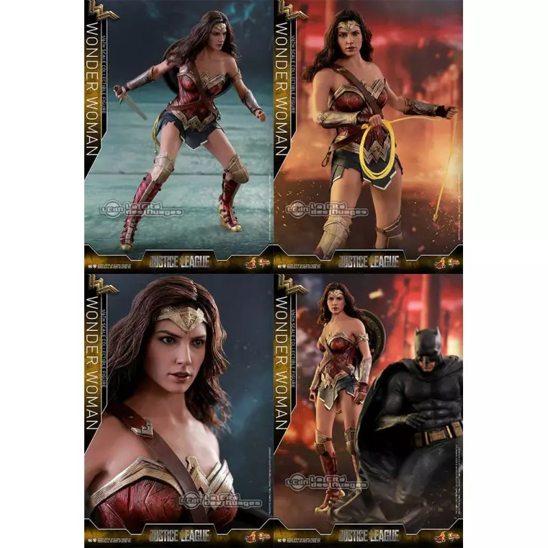 Hot toys wonder woman justice league new arrivals
