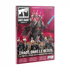 Warhammer Magasine White...