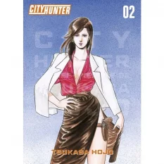 City Hunter Manga Tome 2...