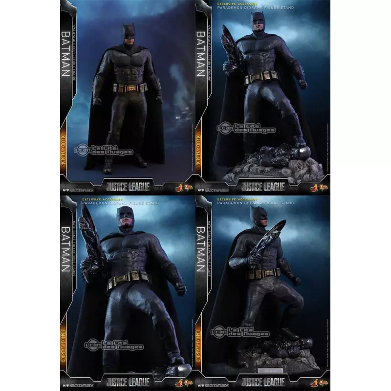 Hot toys batman ben affleck hotsell