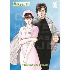 City Hunter Manga Tome 5...