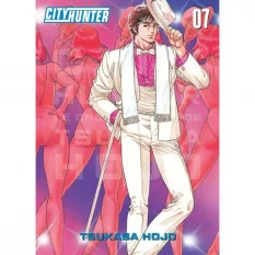 City Hunter Manga Tome 7...