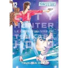 City Hunter Manga Tome 12...