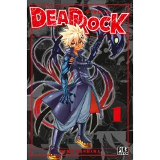 Dead Rock Manga Tome 1...